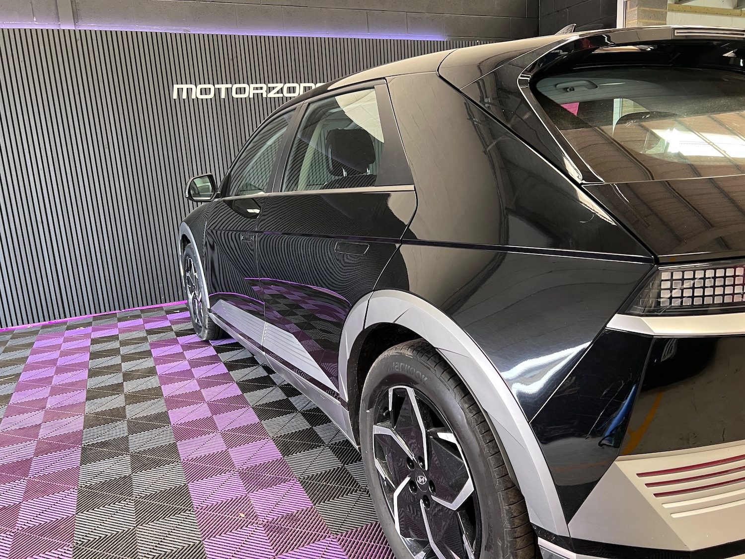 Used Hyundai IONIQ 5 2021 for sale - 77966591: Photo 56