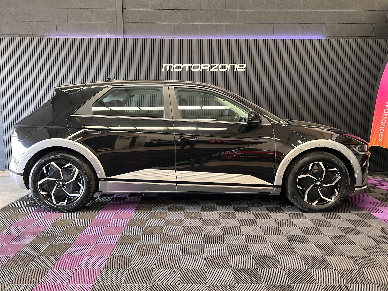 Used Hyundai IONIQ 5 2021 for sale - 77966591: Photo 6