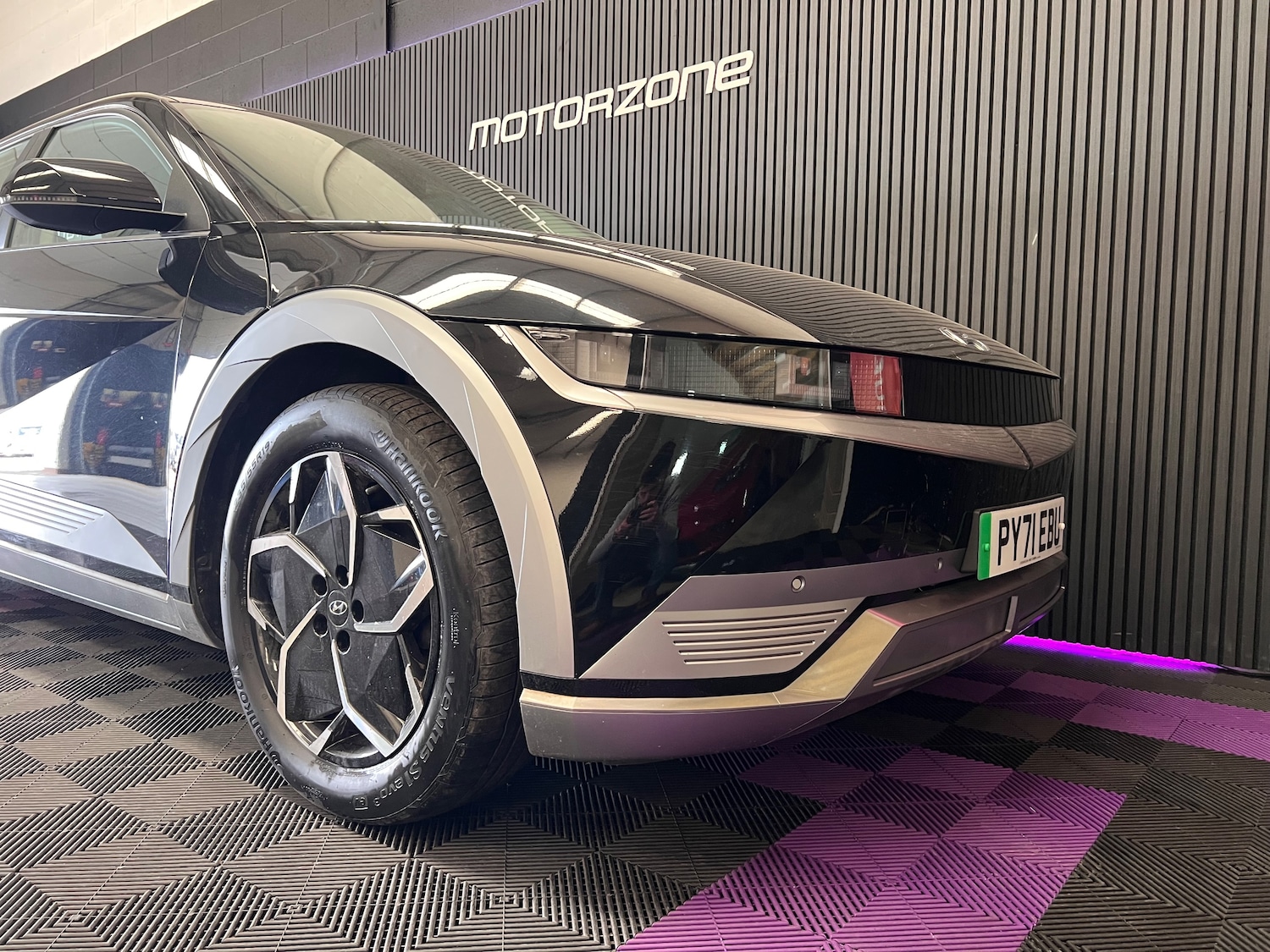 Used Hyundai IONIQ 5 2021 for sale - 77966591: Photo 9