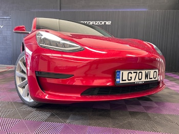Used Tesla Model 3 2020 for sale - 78807431: Photo