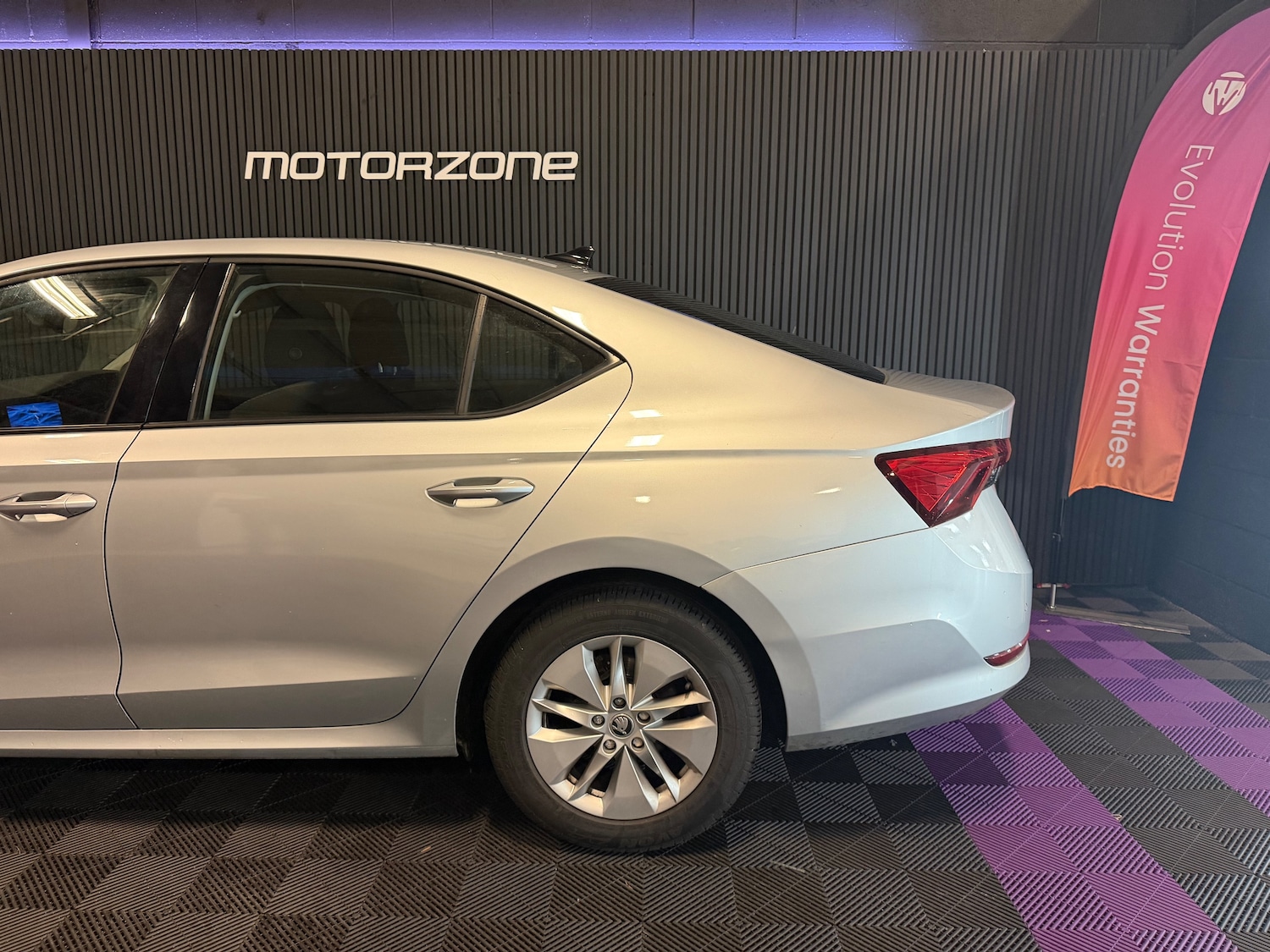 Used Skoda Octavia 2021 for sale - 77307750: Photo 11