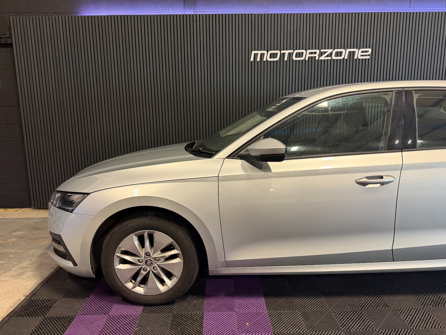 Used Skoda Octavia 2021 for sale - 77307750: Photo 12