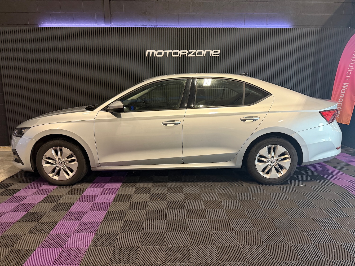 Used Skoda Octavia 2021 for sale - 77307750: Photo 19