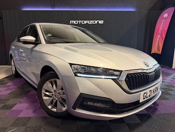 Used Skoda Octavia 2021 for sale - 77307750: Photo