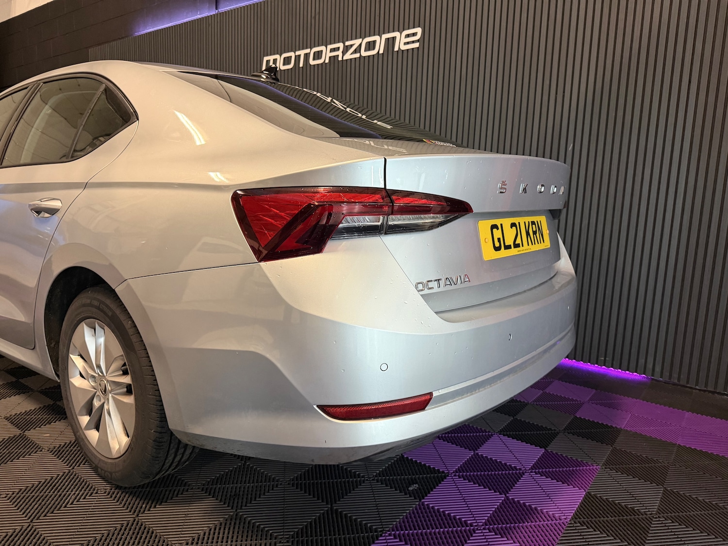 Used Skoda Octavia 2021 for sale - 77307750: Photo 2