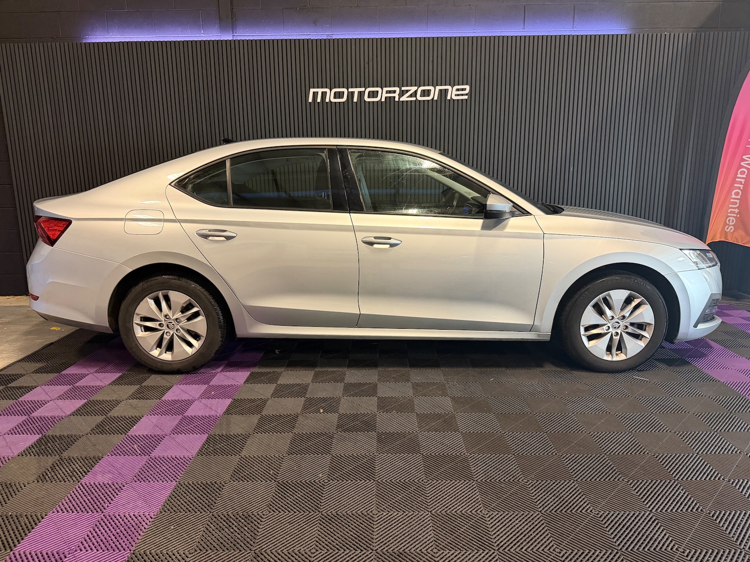 Used Skoda Octavia 2021 for sale - 77307750: Photo 20