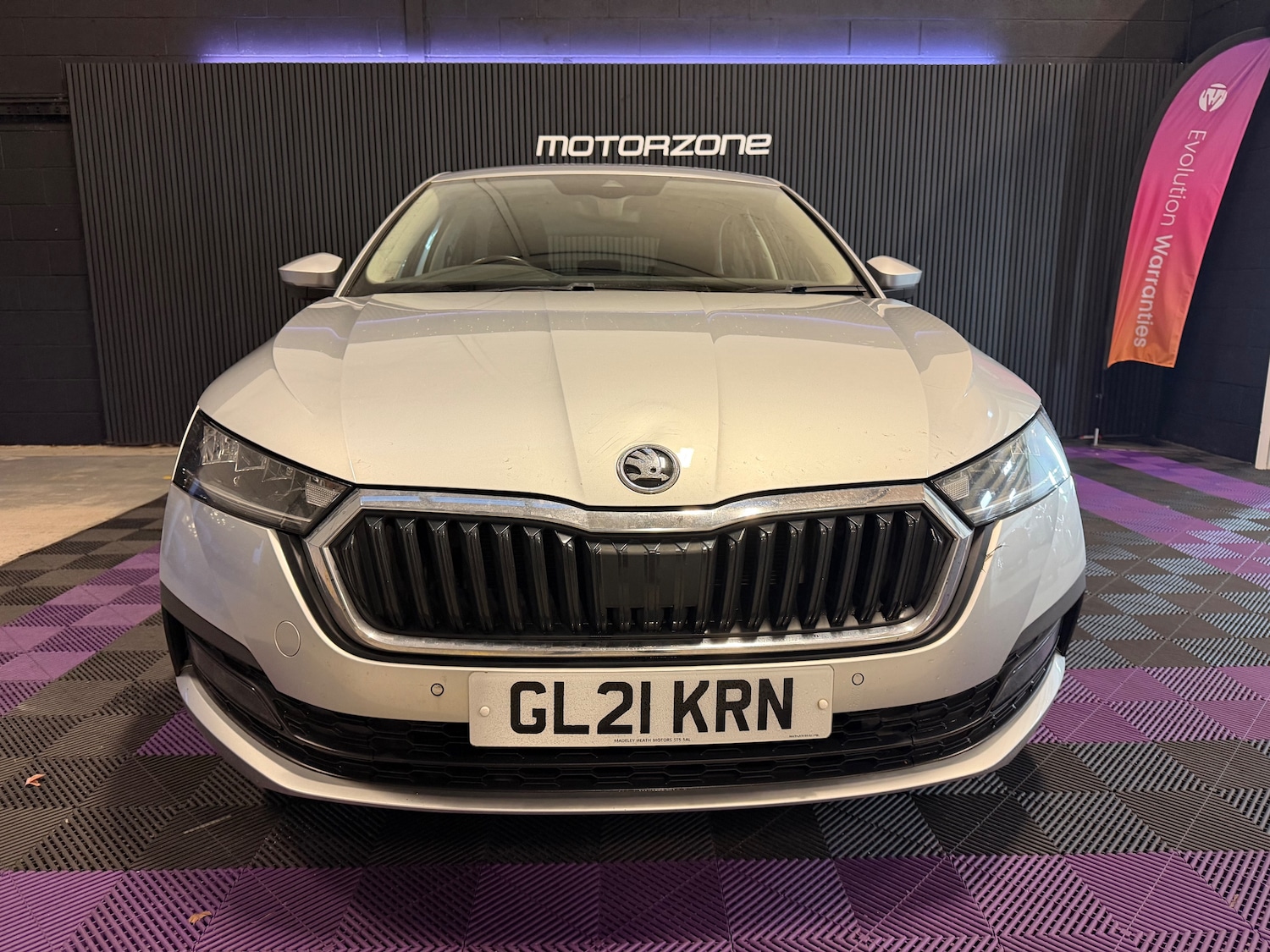 Used Skoda Octavia 2021 for sale - 77307750: Photo 22