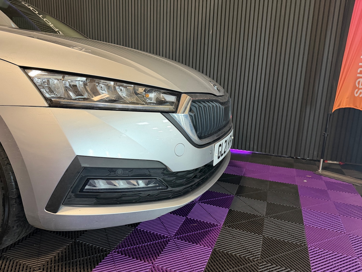 Used Skoda Octavia 2021 for sale - 77307750: Photo 25