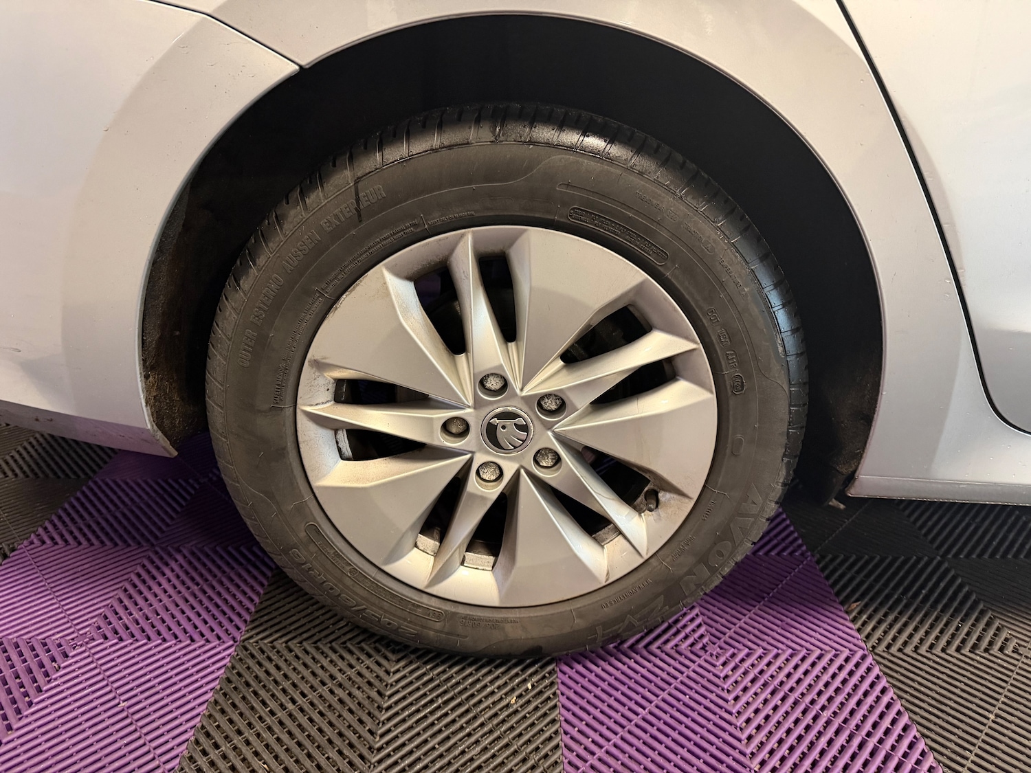 Used Skoda Octavia 2021 for sale - 77307750: Photo 48