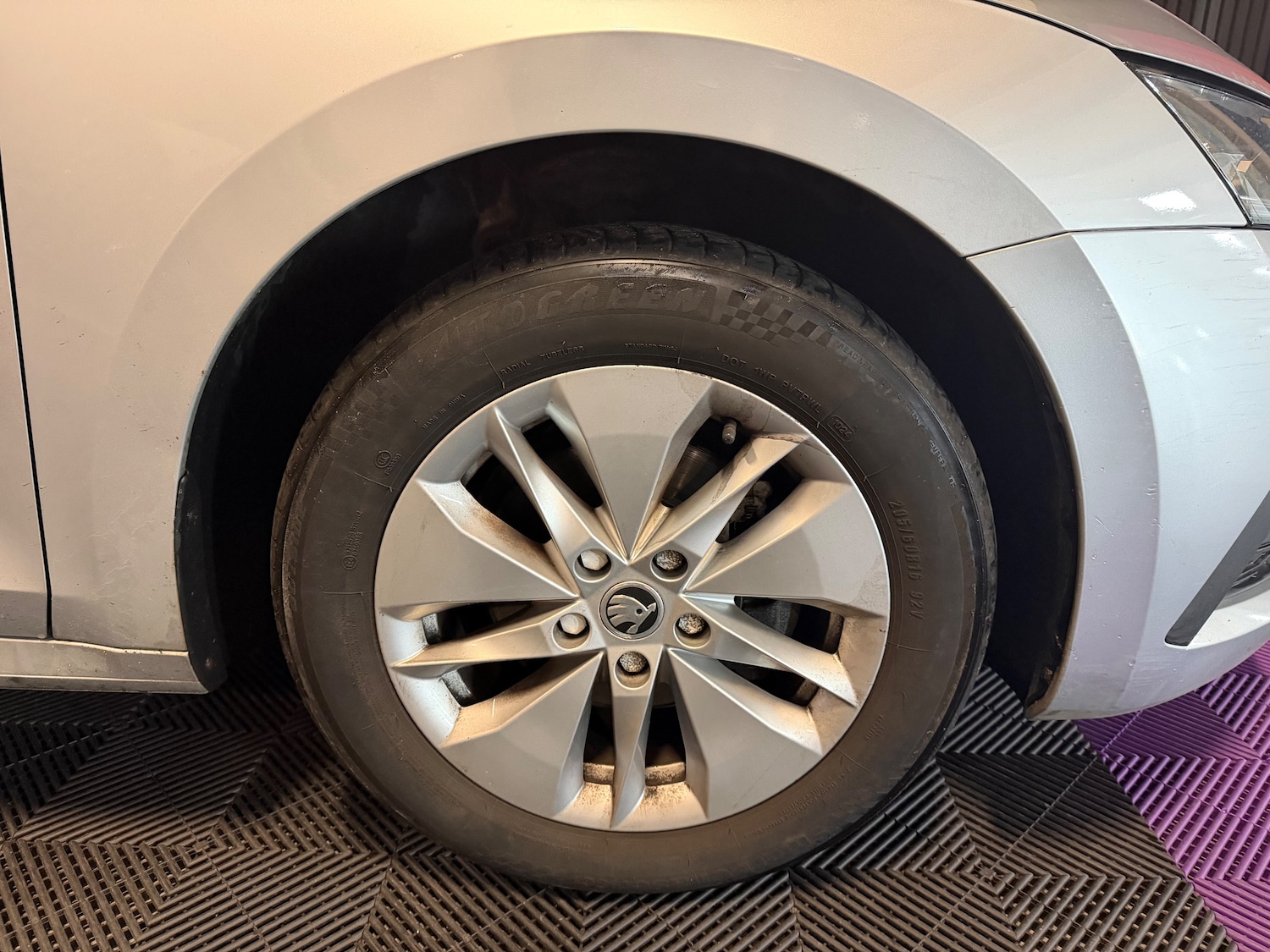 Used Skoda Octavia 2021 for sale - 77307750: Photo 49