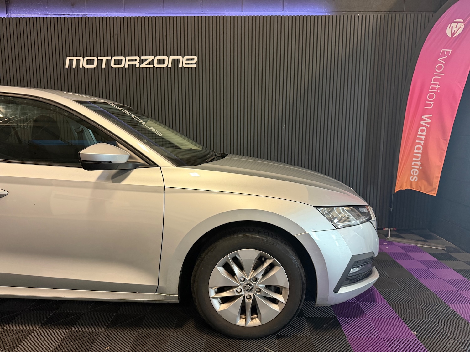 Used Skoda Octavia 2021 for sale - 77307750: Photo 5