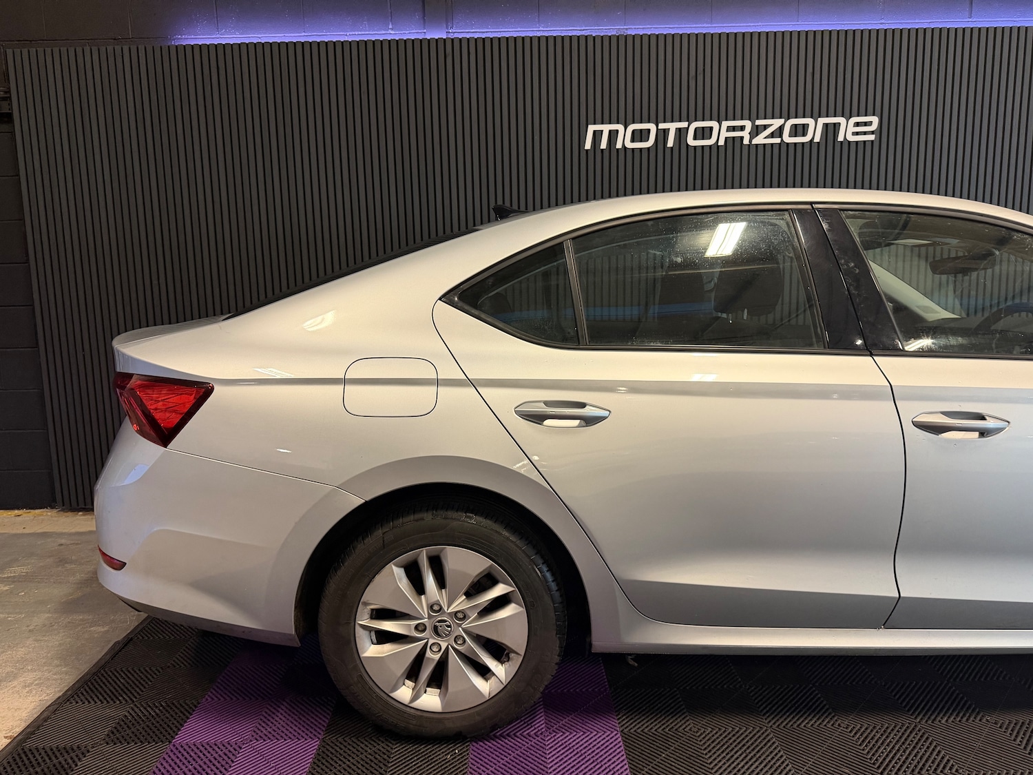 Used Skoda Octavia 2021 for sale - 77307750: Photo 6