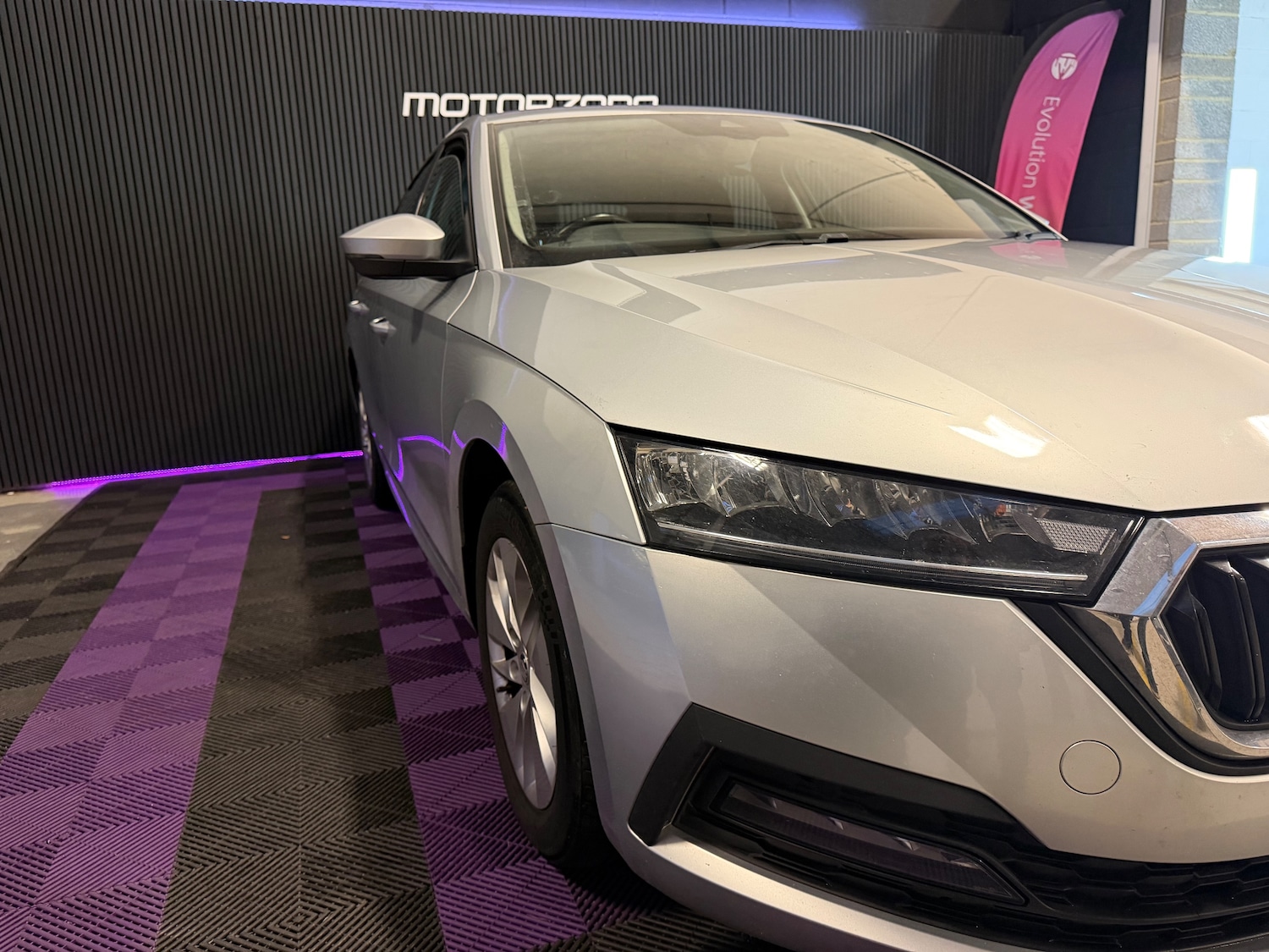 Used Skoda Octavia 2021 for sale - 77307750: Photo 7