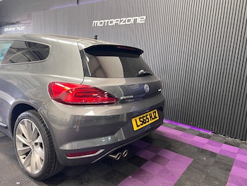 Used Volkswagen Scirocco 2015 for sale - 79405287: Photo