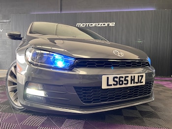 Used Volkswagen Scirocco 2015 for sale - 79405287: Photo