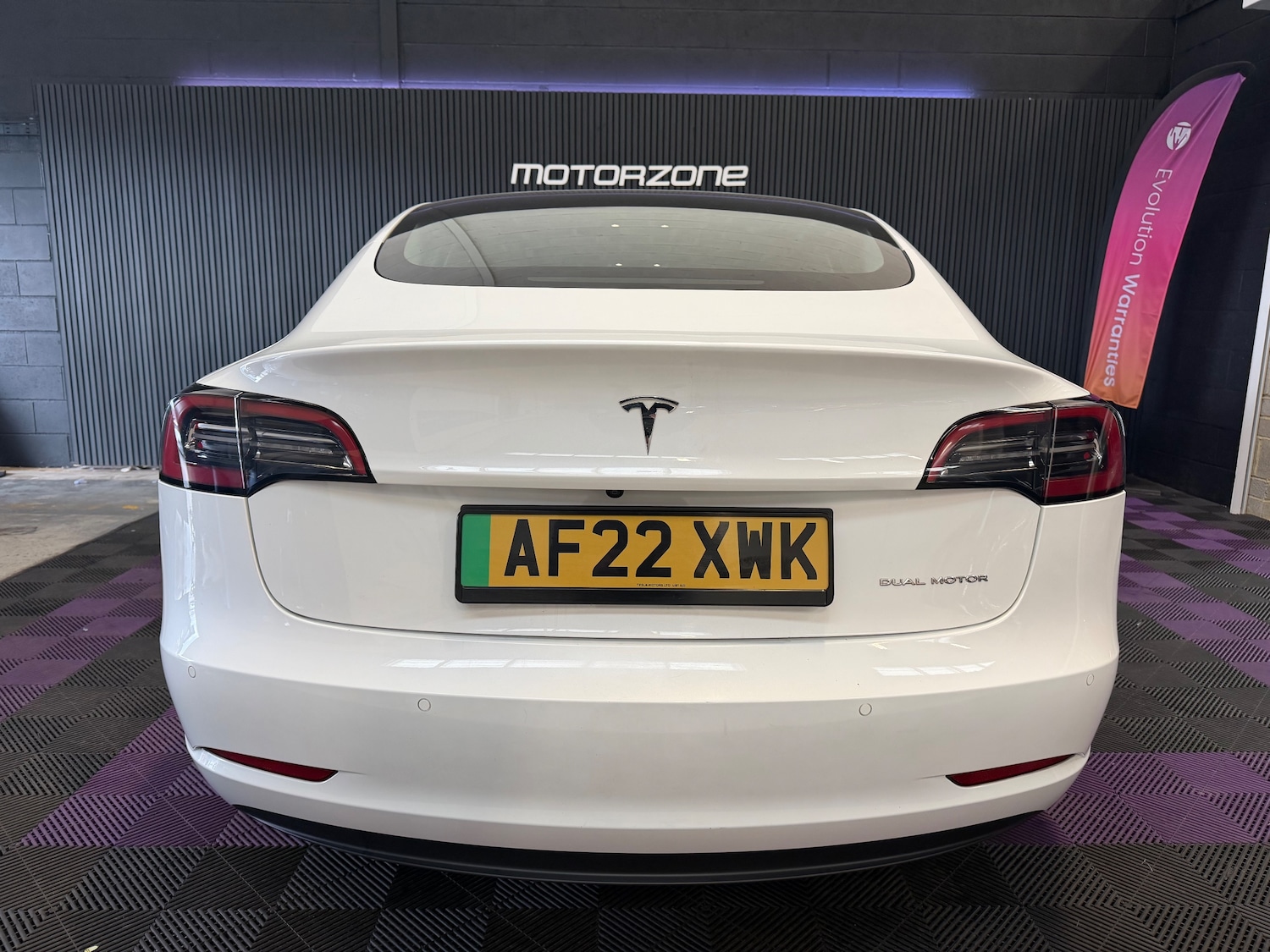 Used Tesla Model 3 2022 for sale - 77997663: Photo 12