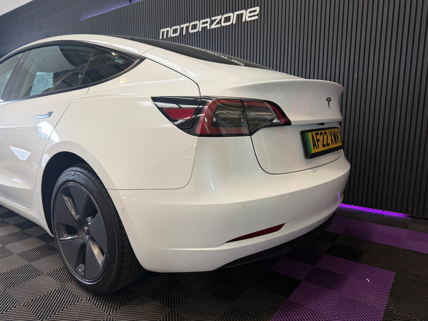 Used Tesla Model 3 2022 for sale - 77997663: Photo 2