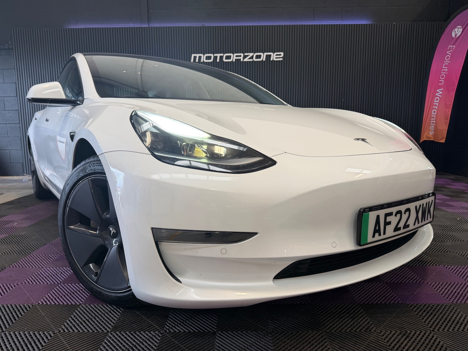 Used Tesla Model 3 2022 for sale - 77997663: Photo 23