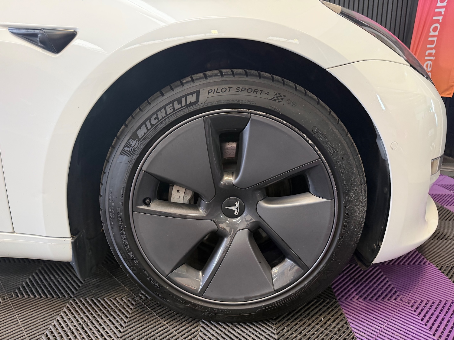 Used Tesla Model 3 2022 for sale - 77997663: Photo 41