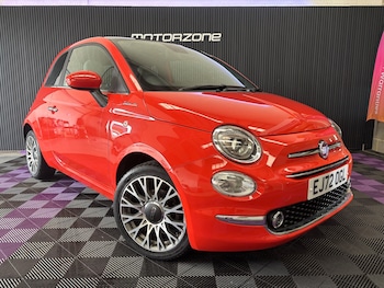 Fiat 500 feature image