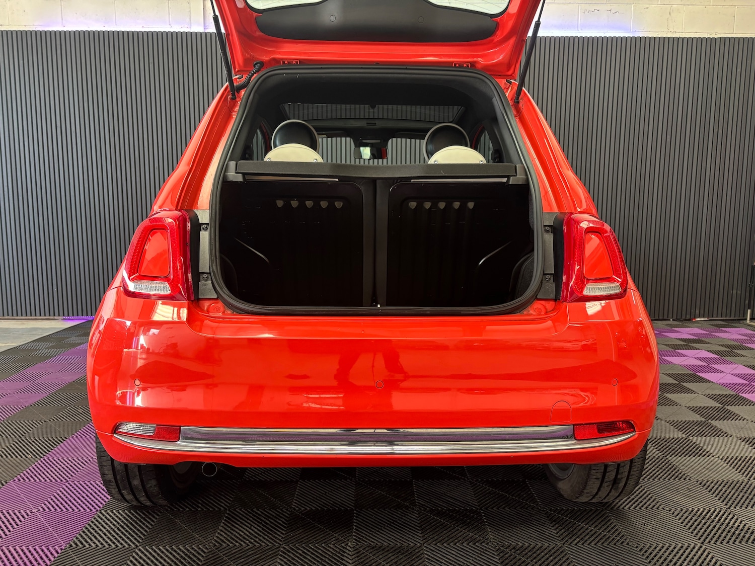 Used Fiat 500 2022 for sale - 77104114: Photo 22