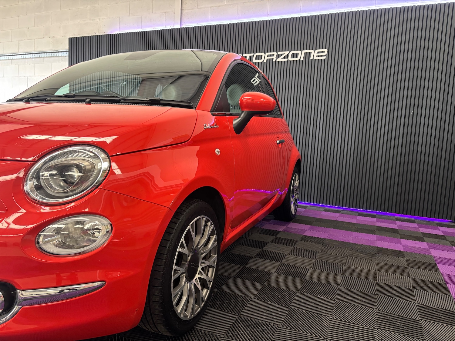 Used Fiat 500 2022 for sale - 77104114: Photo 42