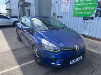 Used Renault Clio 2018 for sale - 74278441: Photo