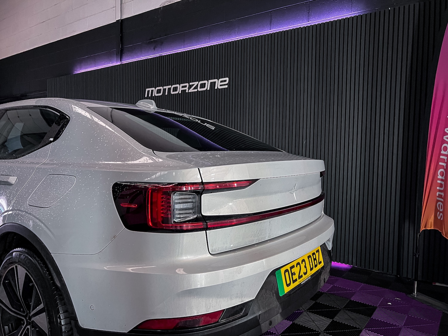 Used Polestar Polestar 2 2023 for sale - 77301647: Photo 18