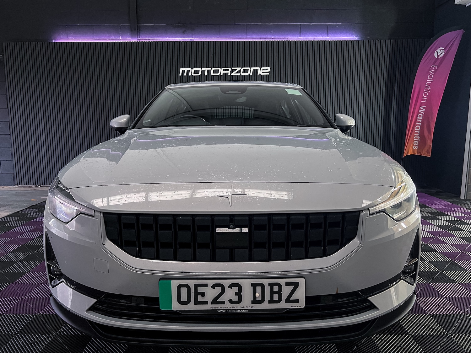 Used Polestar Polestar 2 2023 for sale - 77301647: Photo 2