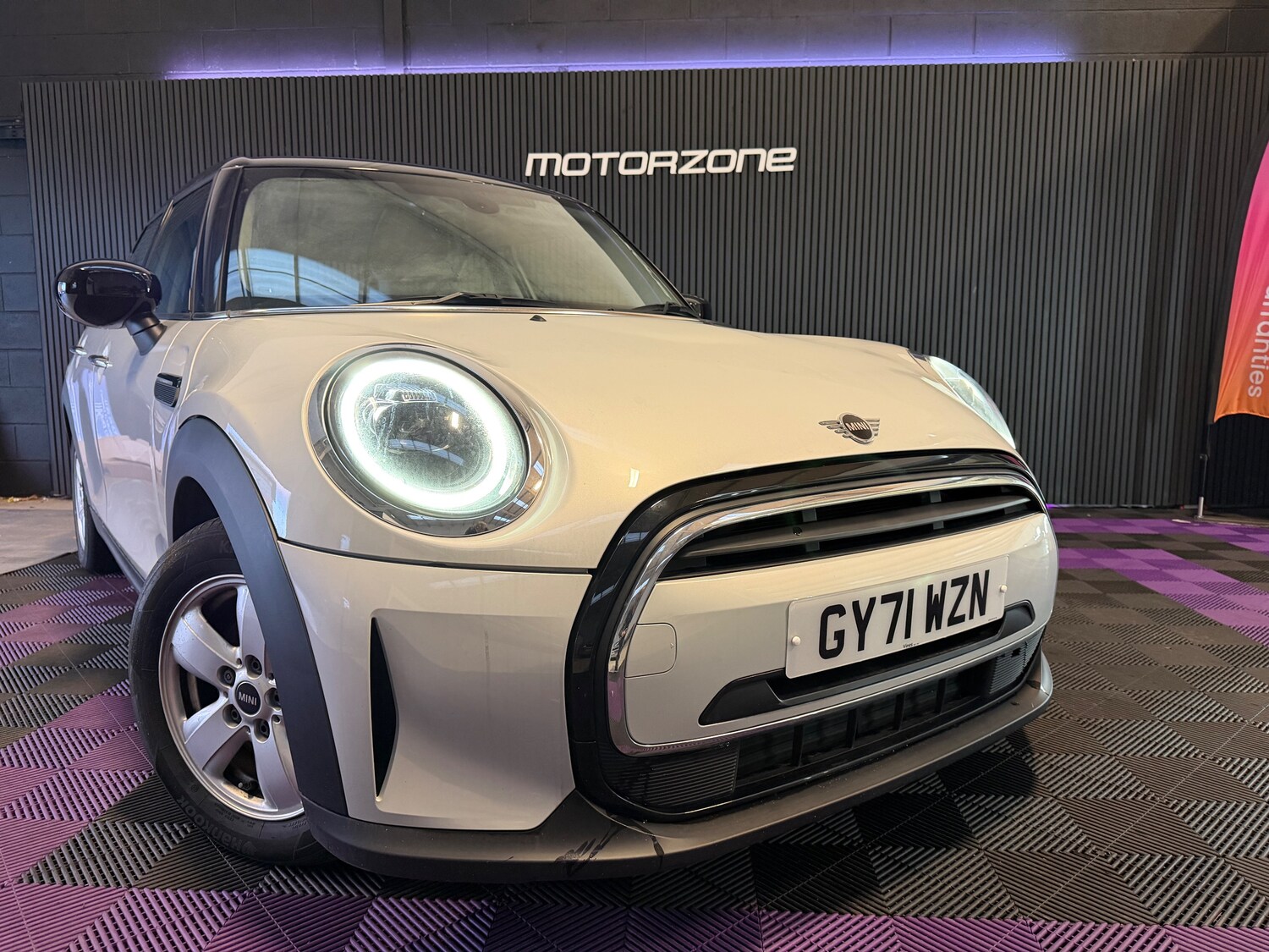 Used MINI Hatch 2022 for sale - 77403955: Photo 22