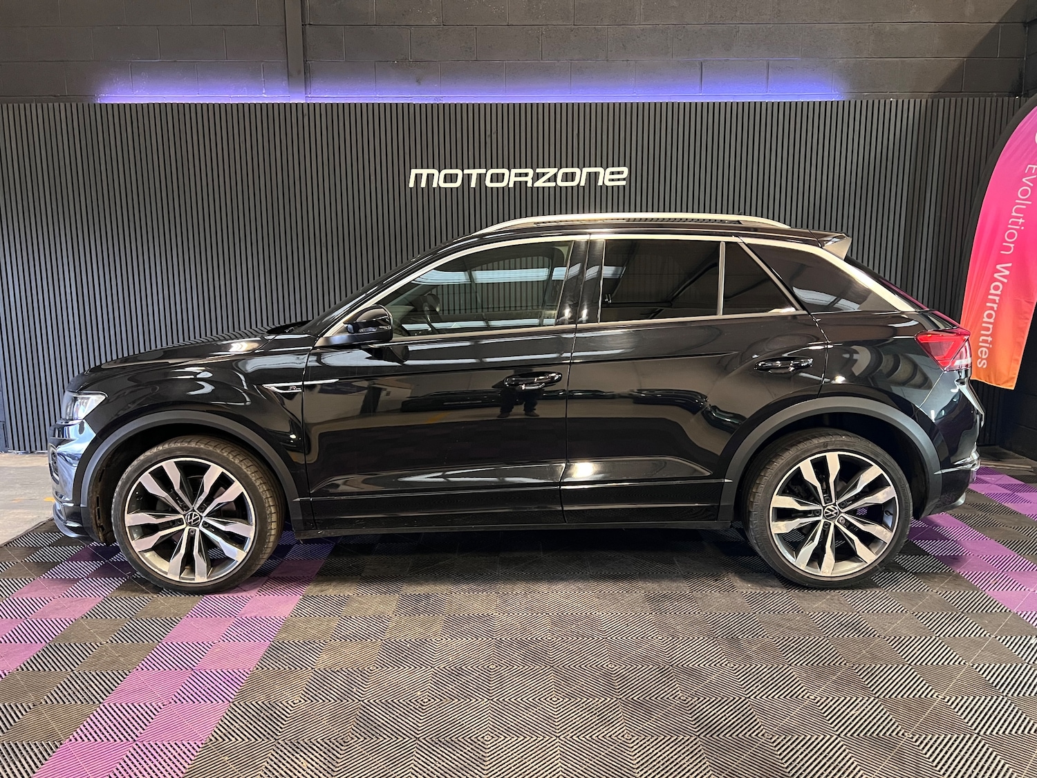 Used Volkswagen T-Roc 2021 for sale - 77805007: Photo 15