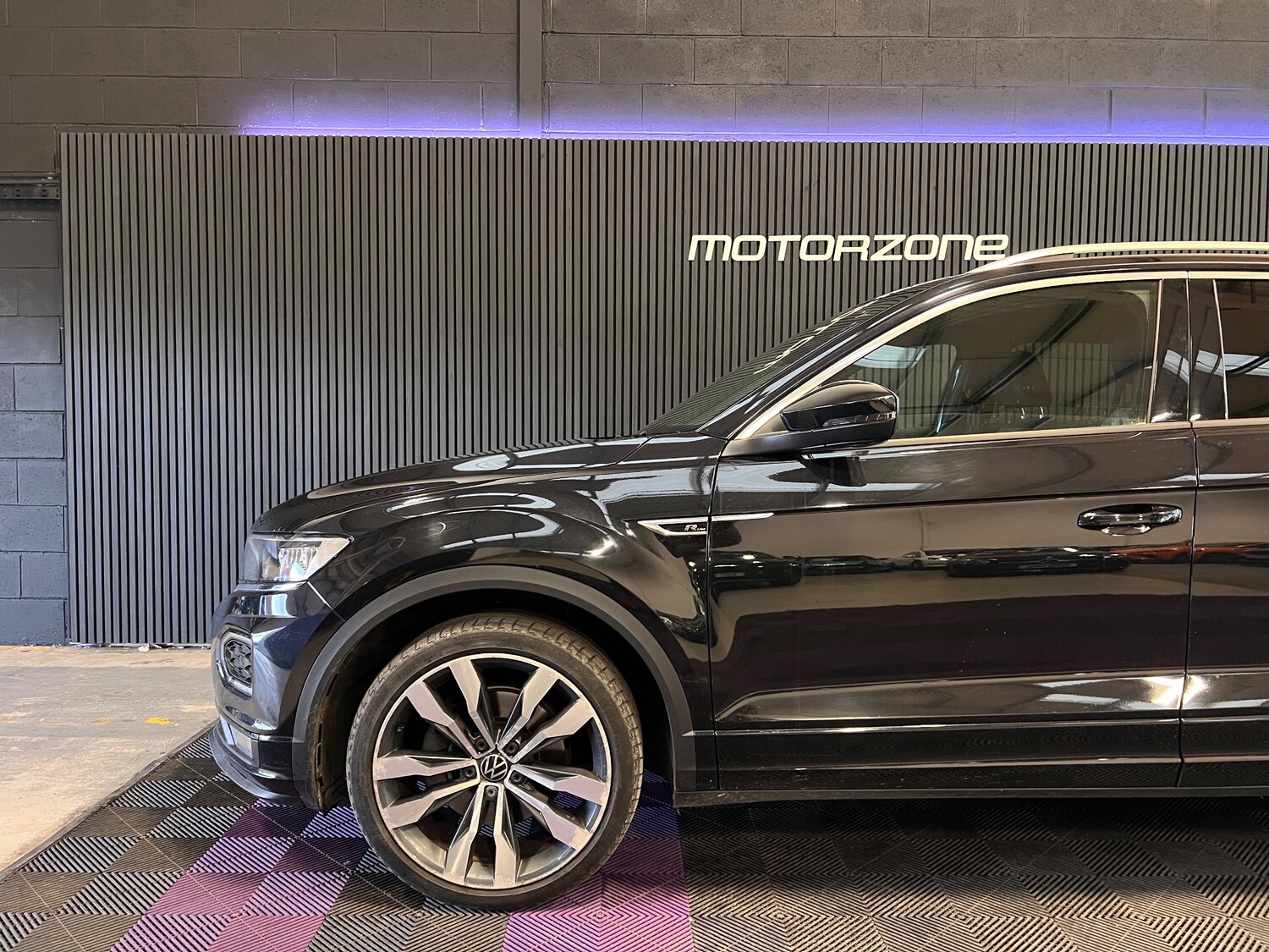 Used Volkswagen T-Roc 2021 for sale - 77805007: Photo 17
