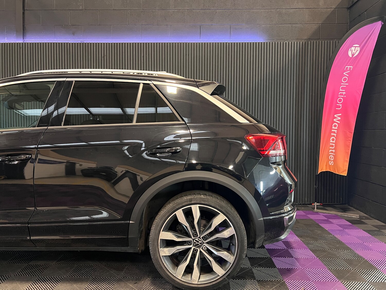 Used Volkswagen T-Roc 2021 for sale - 77805007: Photo 19