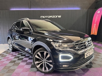 Volkswagen T-Roc feature image