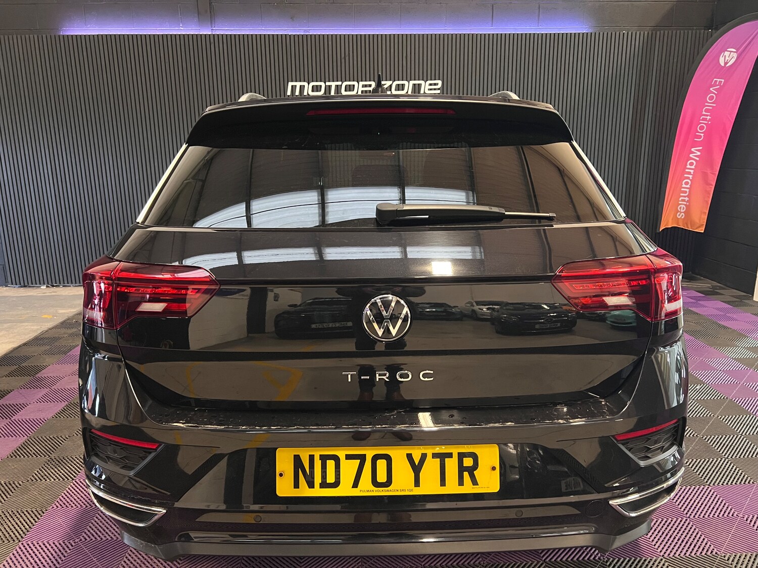 Used Volkswagen T-Roc 2021 for sale - 77805007: Photo 27