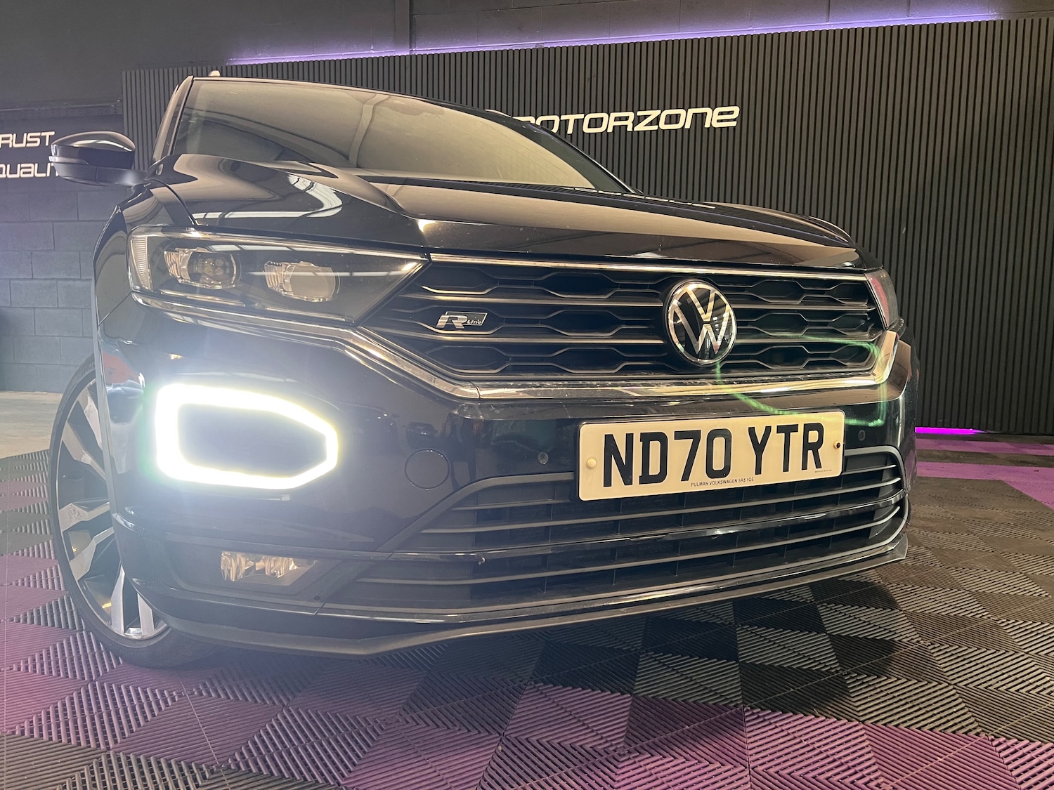 Used Volkswagen T-Roc 2021 for sale - 77805007: Photo 28