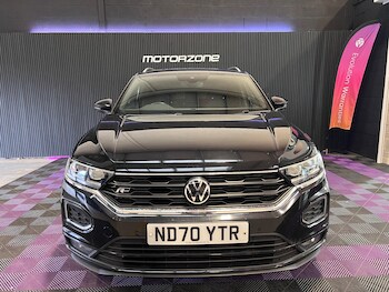 Used Volkswagen T-Roc 2021 for sale - 77805007: Photo