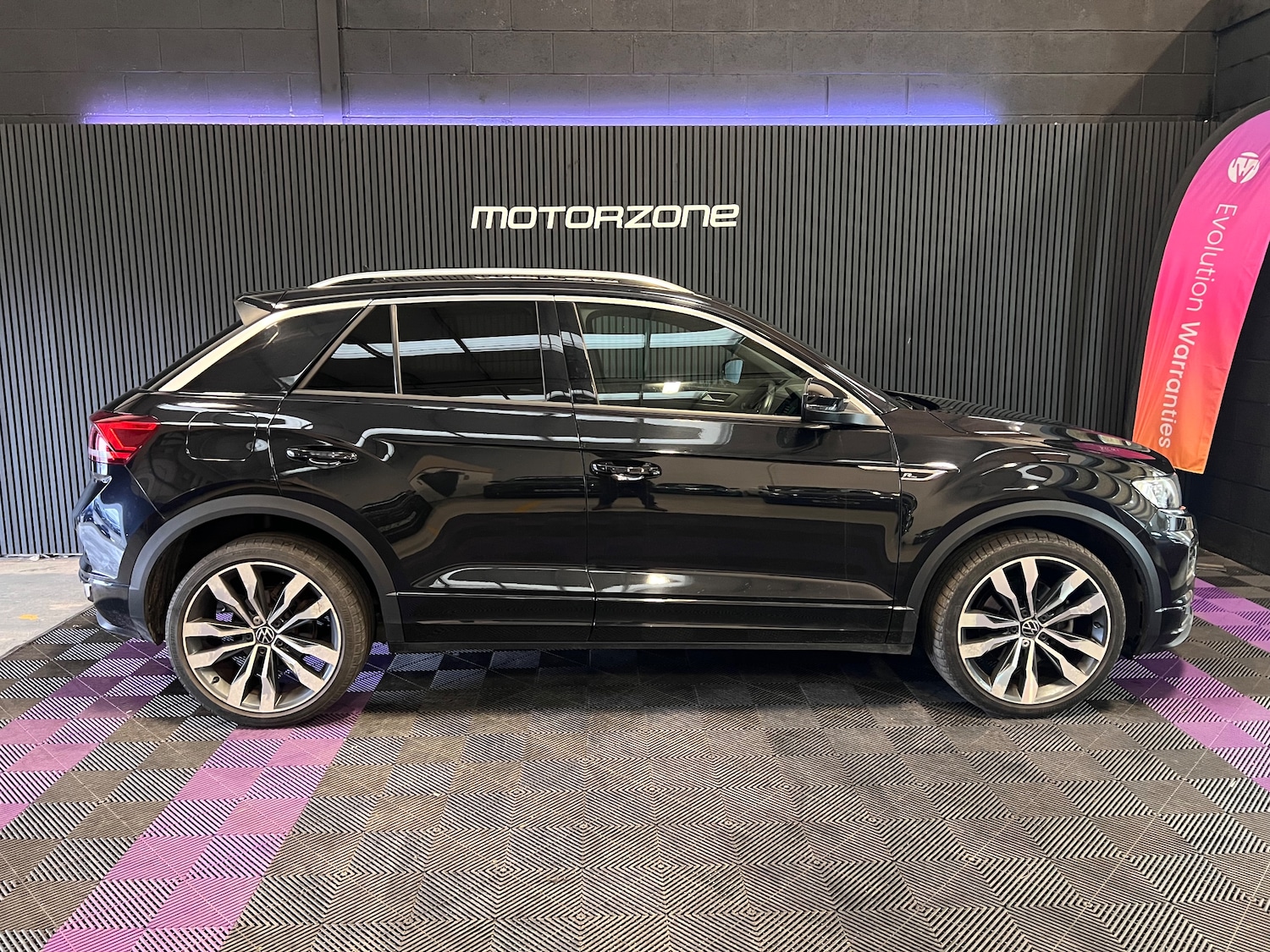 Used Volkswagen T-Roc 2021 for sale - 77805007: Photo 5