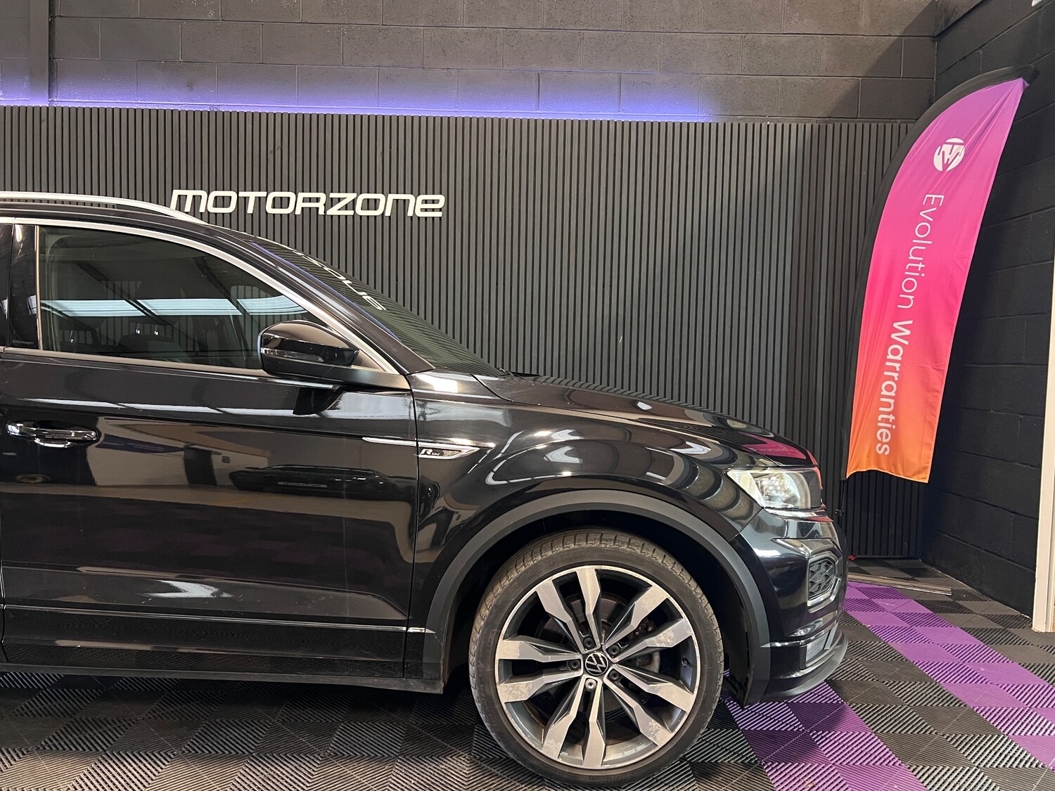 Used Volkswagen T-Roc 2021 for sale - 77805007: Photo 7
