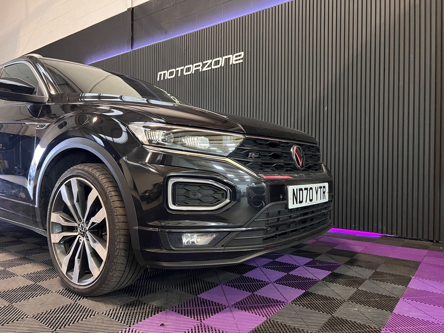 Used Volkswagen T-Roc 2021 for sale - 77805007: Photo 8