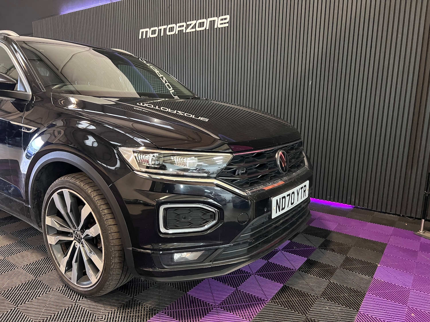 Used Volkswagen T-Roc 2021 for sale - 77805007: Photo 9