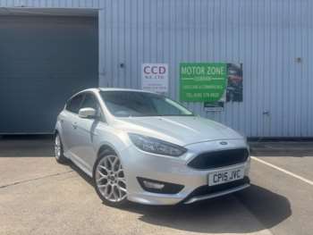 2015 (15) - ZETEC S TDCI 5-Door