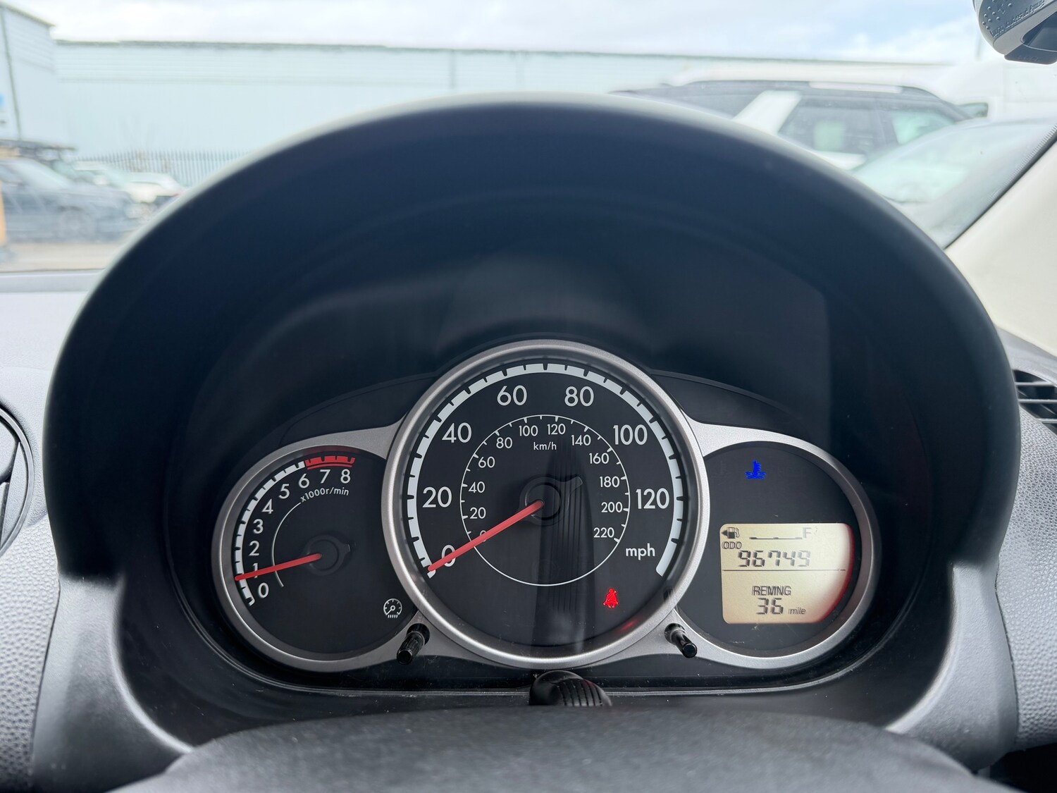 Used Mazda Mazda2 2014 for sale - 77679738: Photo 13