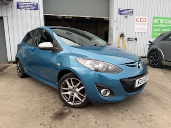 Used Mazda Mazda2 2014 for sale - 77679738: Photo