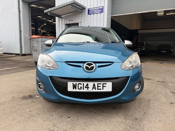 Used Mazda Mazda2 2014 for sale - 77679738: Photo