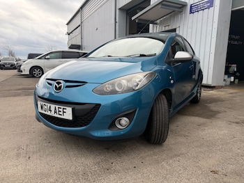 Used Mazda Mazda2 2014 for sale - 77679738: Photo