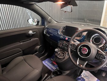 Used Fiat 500 2023 for sale - 78859334: Photo