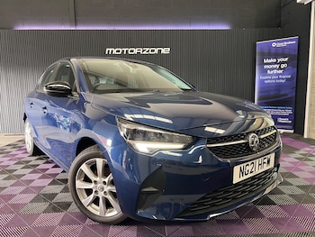 Used Vauxhall Corsa 2021 for sale - 79595304: Photo