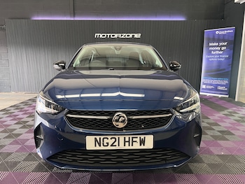 Used Vauxhall Corsa 2021 for sale - 79595304: Photo