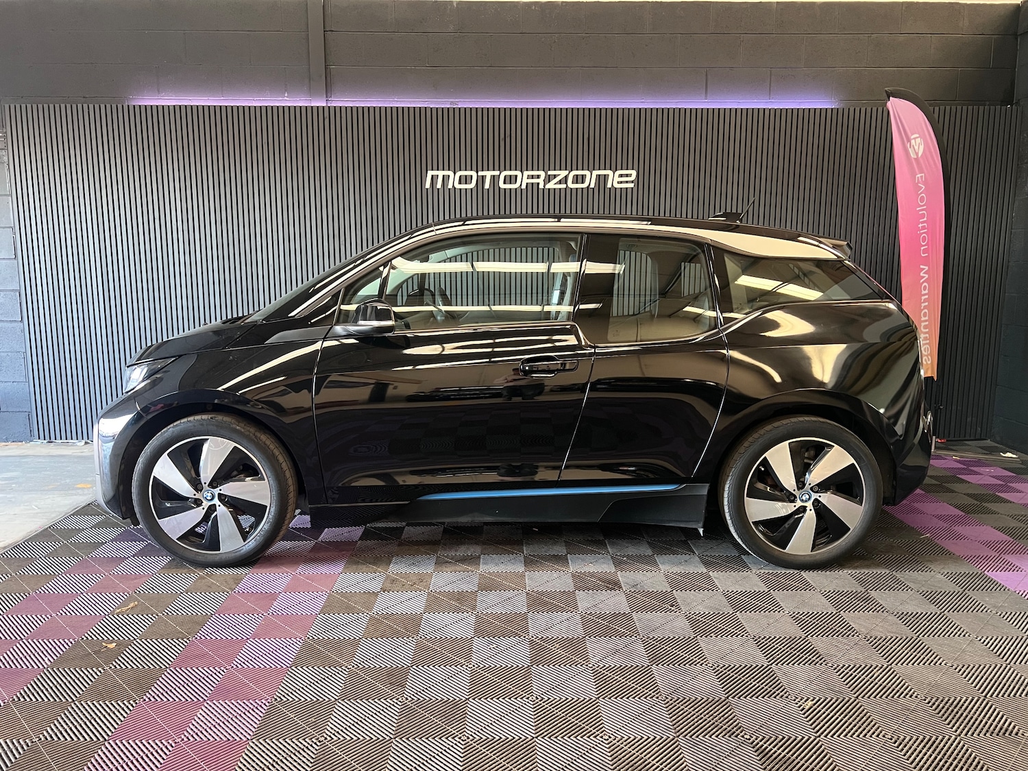 Used BMW i3 2021 for sale - 77942192: Photo 14